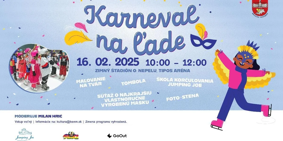 Karneval na ľade