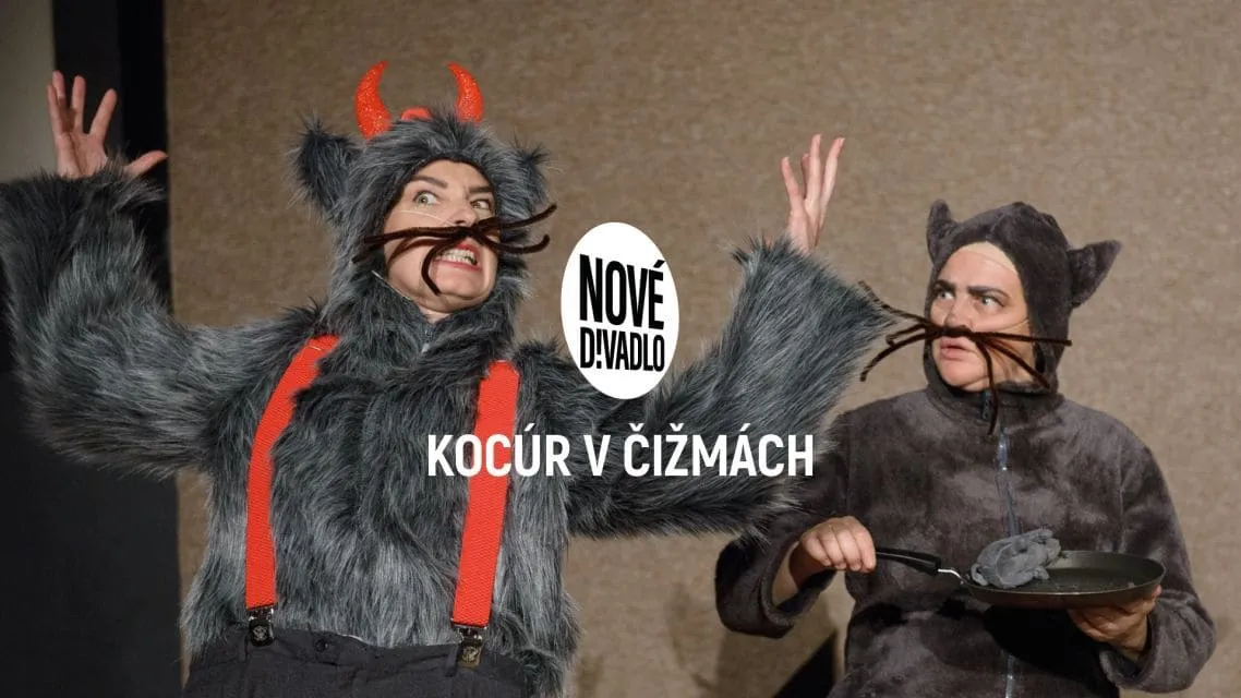 Kocúr v čižmách