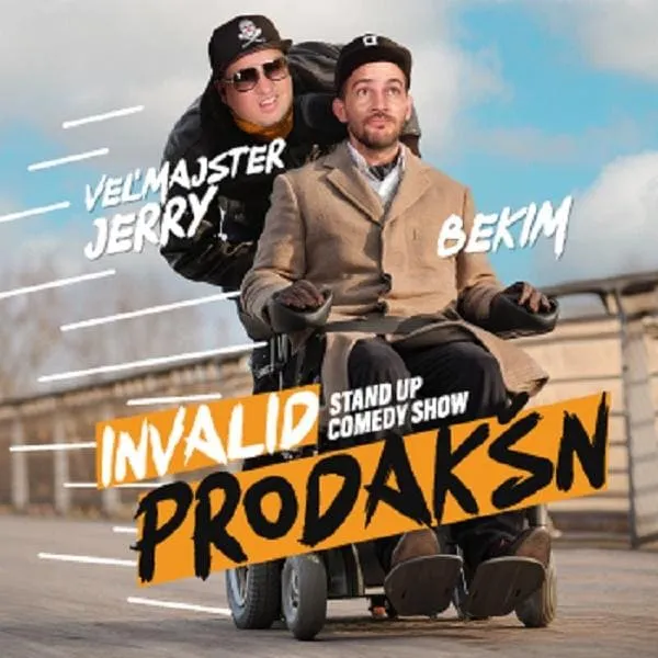 TEMNÉ KECY - Invalid Prodakšn