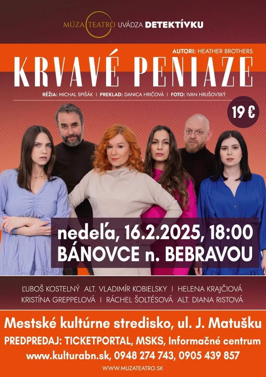 Krvavé peniaze