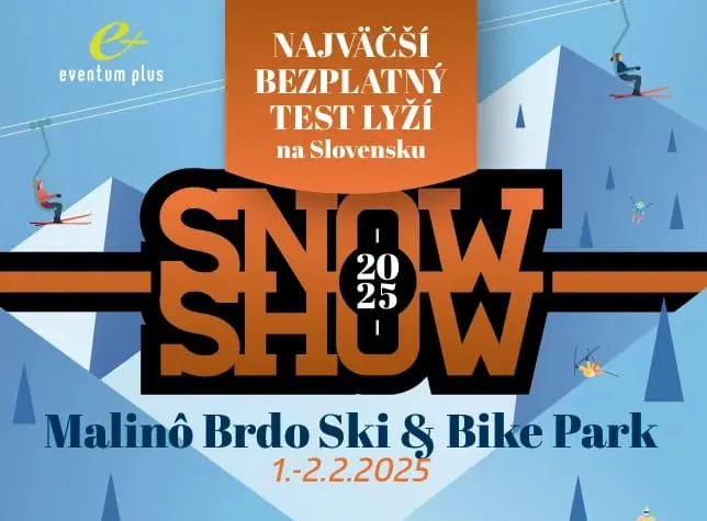 SNOW SHOW 2025