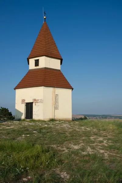 Kalvaria Nitra - Kaplnka