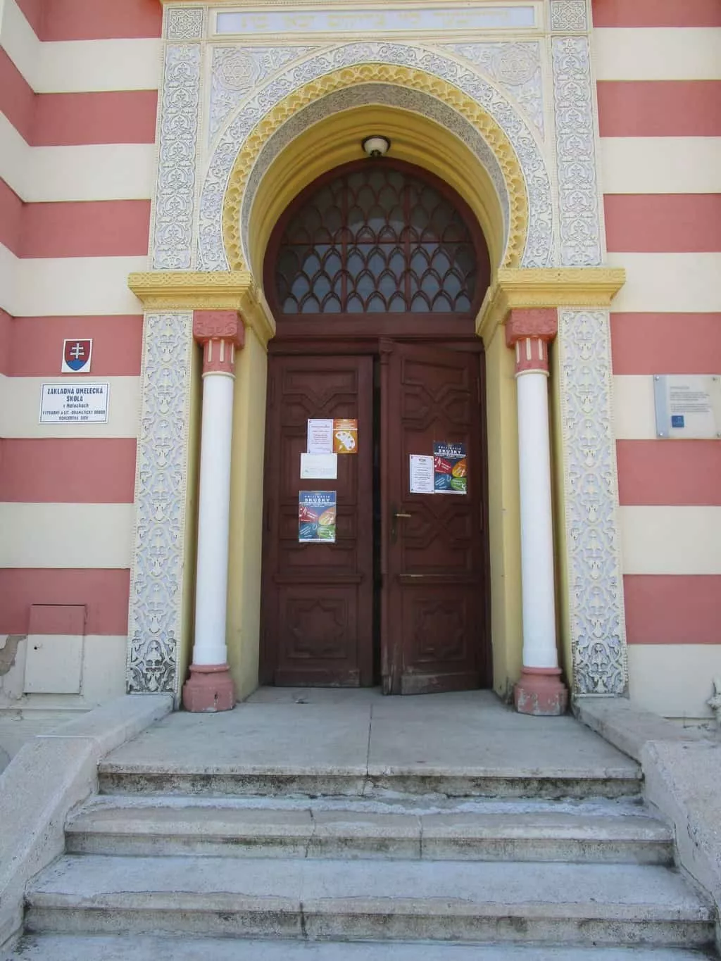 Synagoga Malacky