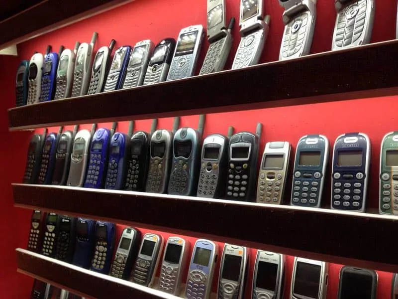 Expozicia historickych mobilov