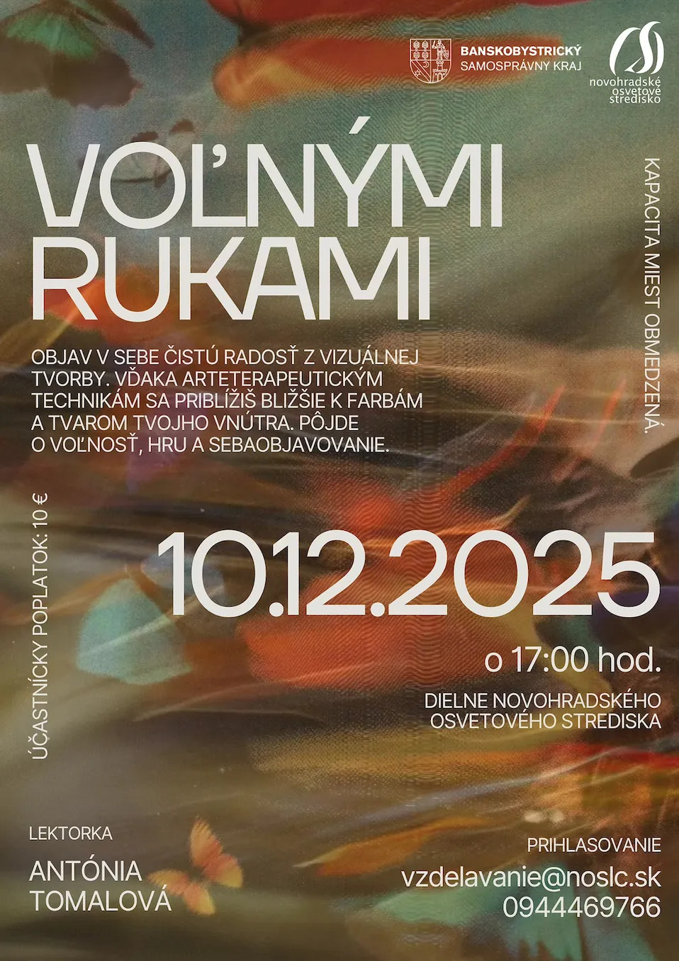 Voľnými rukami