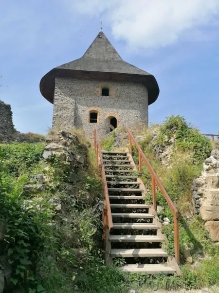 area hradu somoska