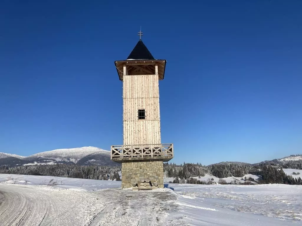 Rozh ad a Slan Voda Otv hodiny Cenn k Parkovanie Mapa
