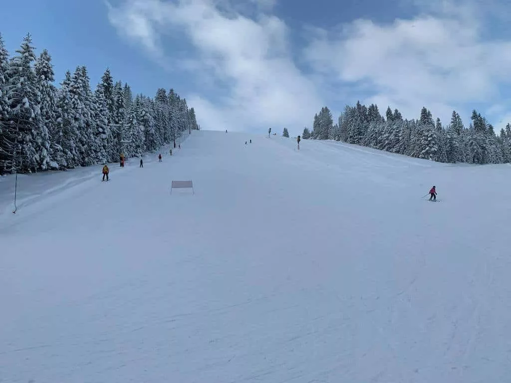 Ski Brezovica - Oravsky Haj