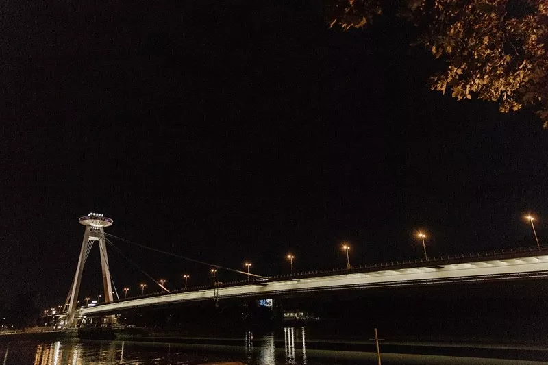 most SNP v noci
