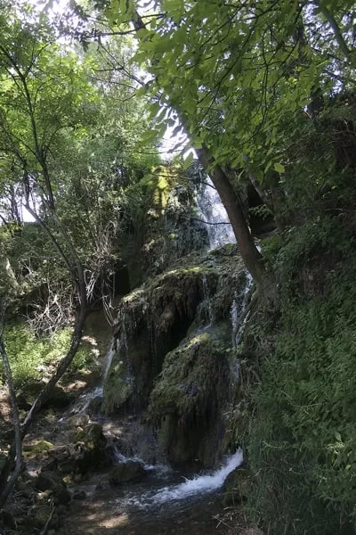 hrhovsky vodopad