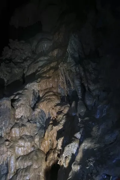 Krasnohorska jaskyna - prehliadka jaskyne