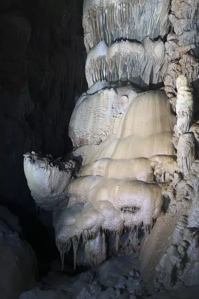Krasnohorska jaskyna - prehliadka