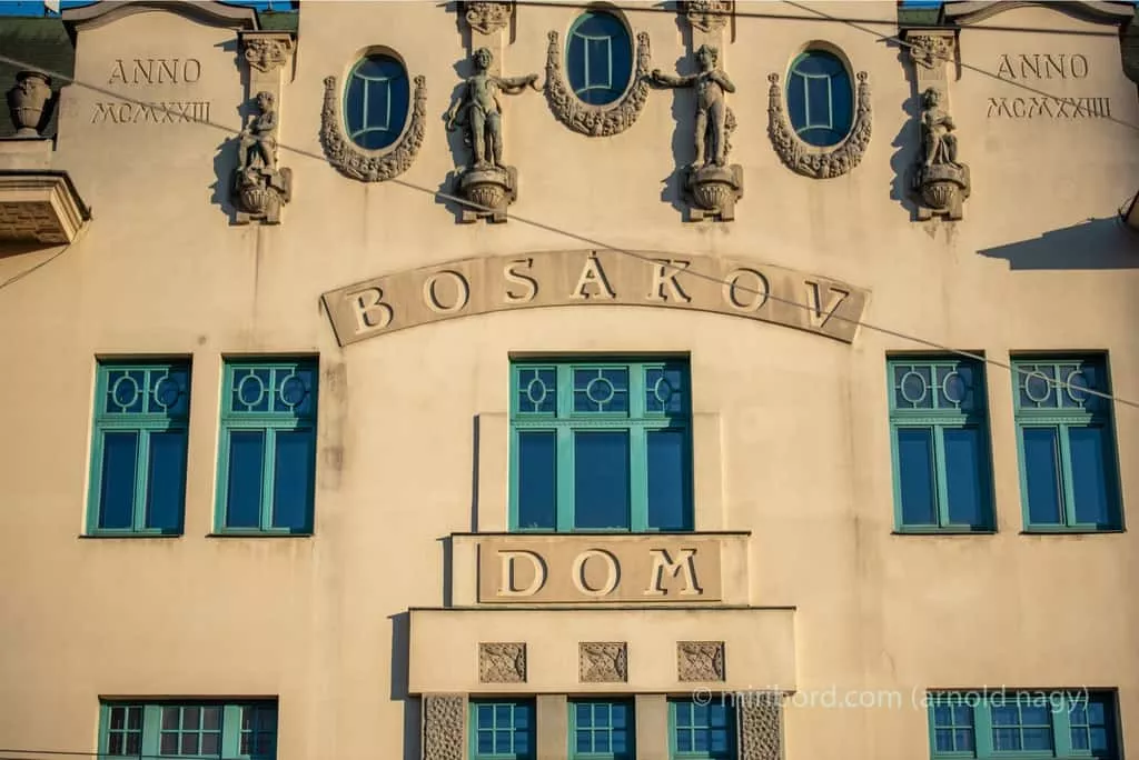 Bosakov dom