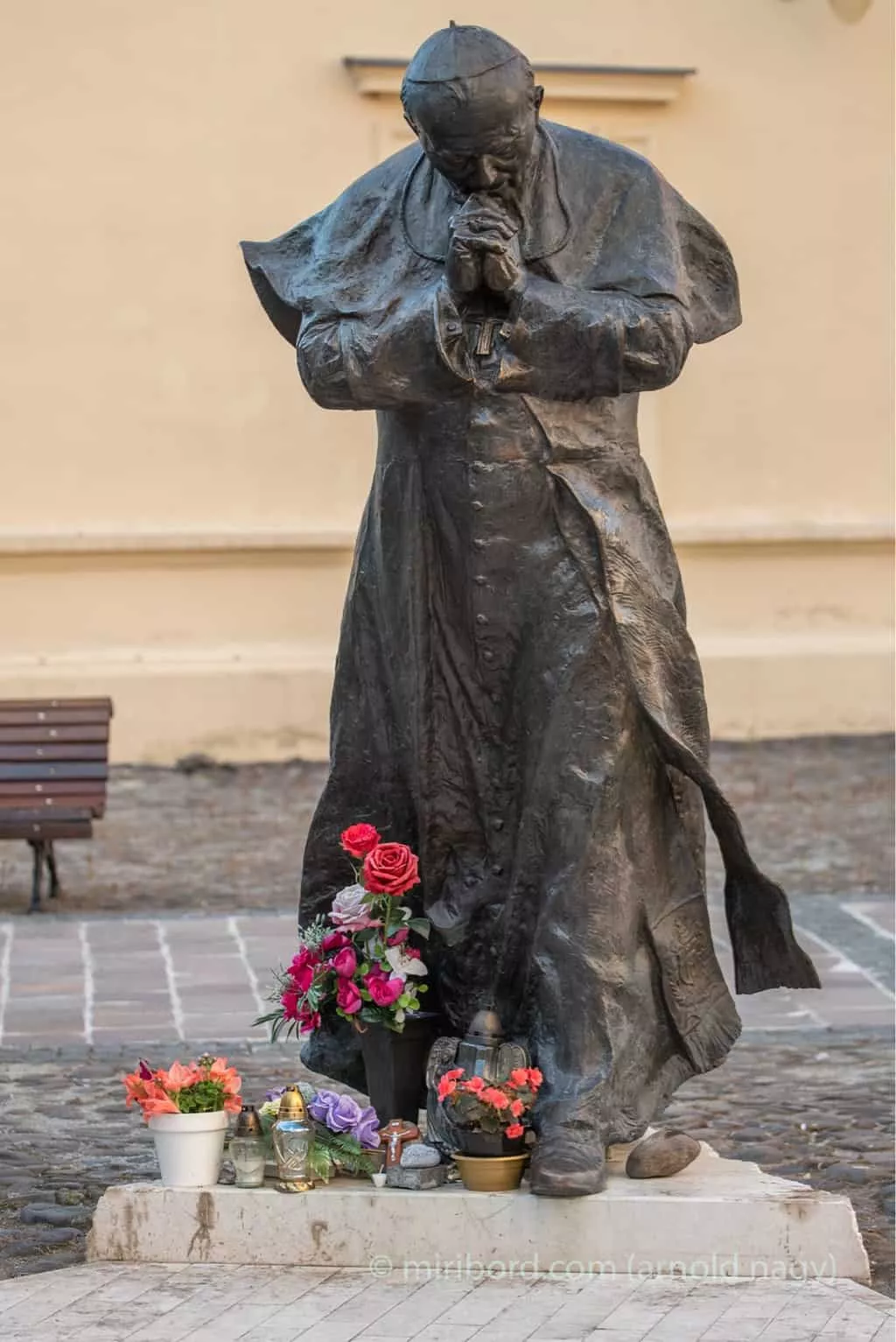 socha Jana Pavla II