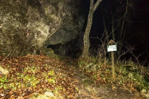Derava skala jaskyna