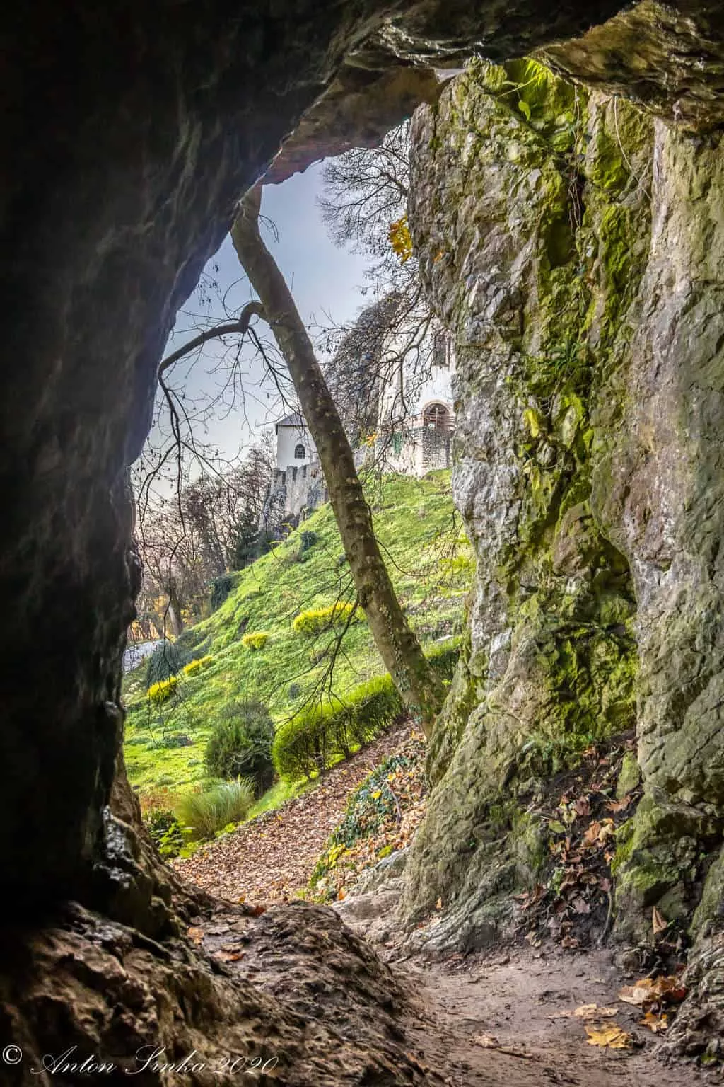 Opatovska jaskyna