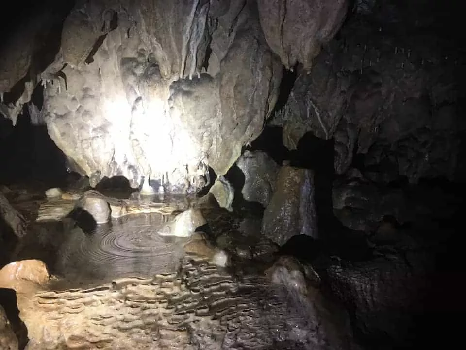 jaskyna dupna diera slatinka nad bebravou