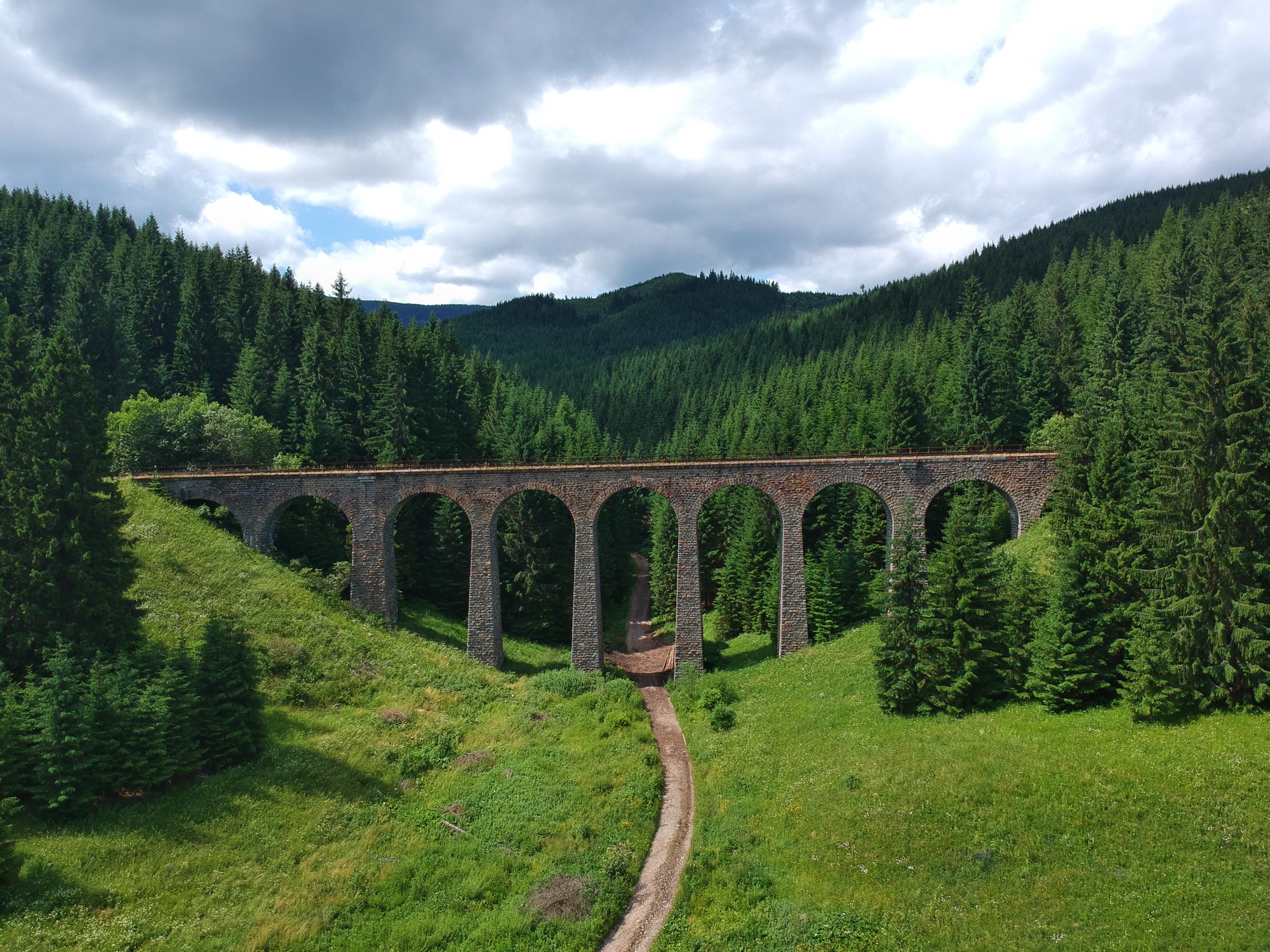 chramossky viadukt