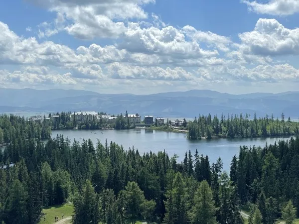 Vyhliadková Veža Štrbské Pleso - Otv.hodiny, Cenník, Parkovanie, Mapa