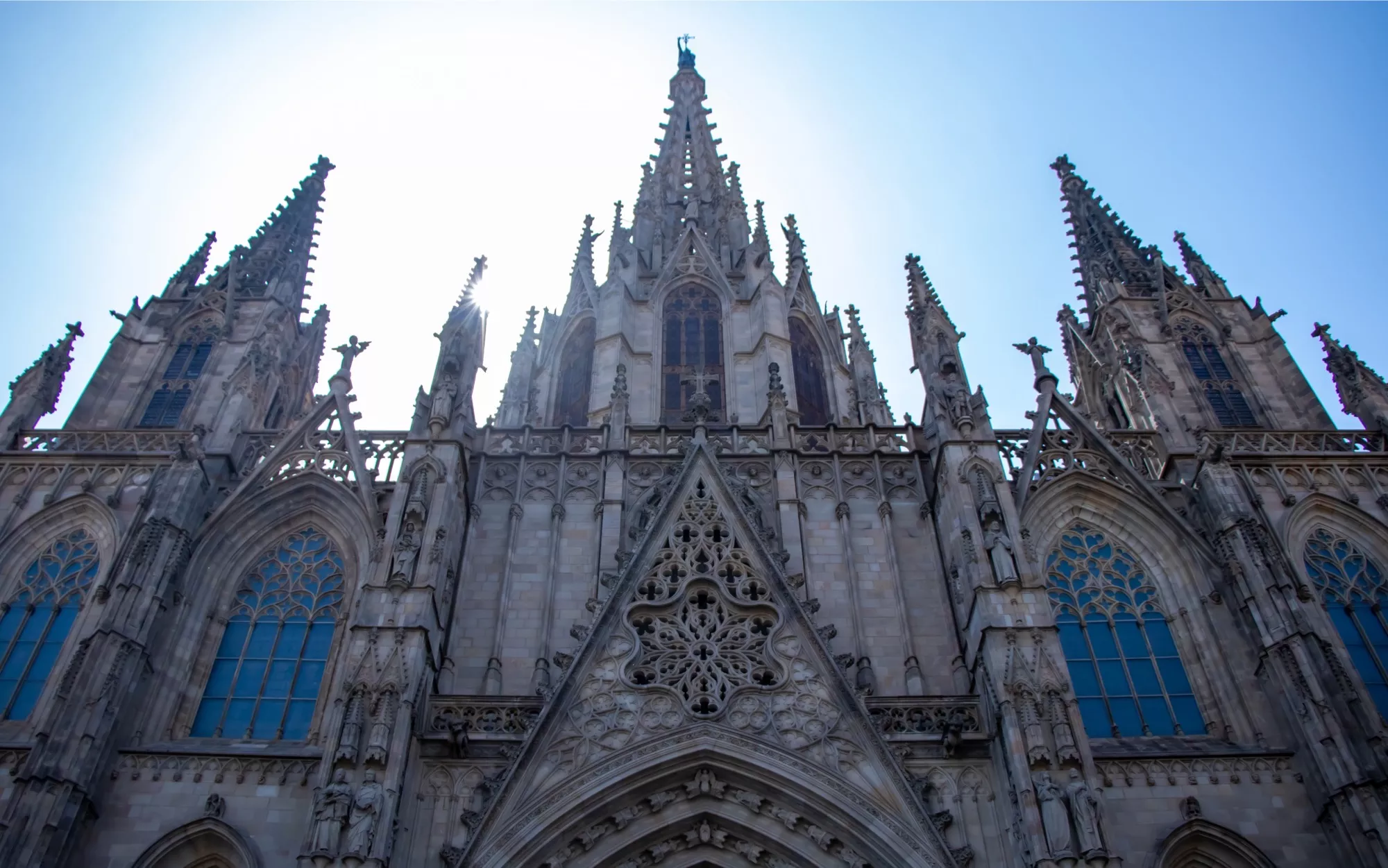 katedrala barcelona