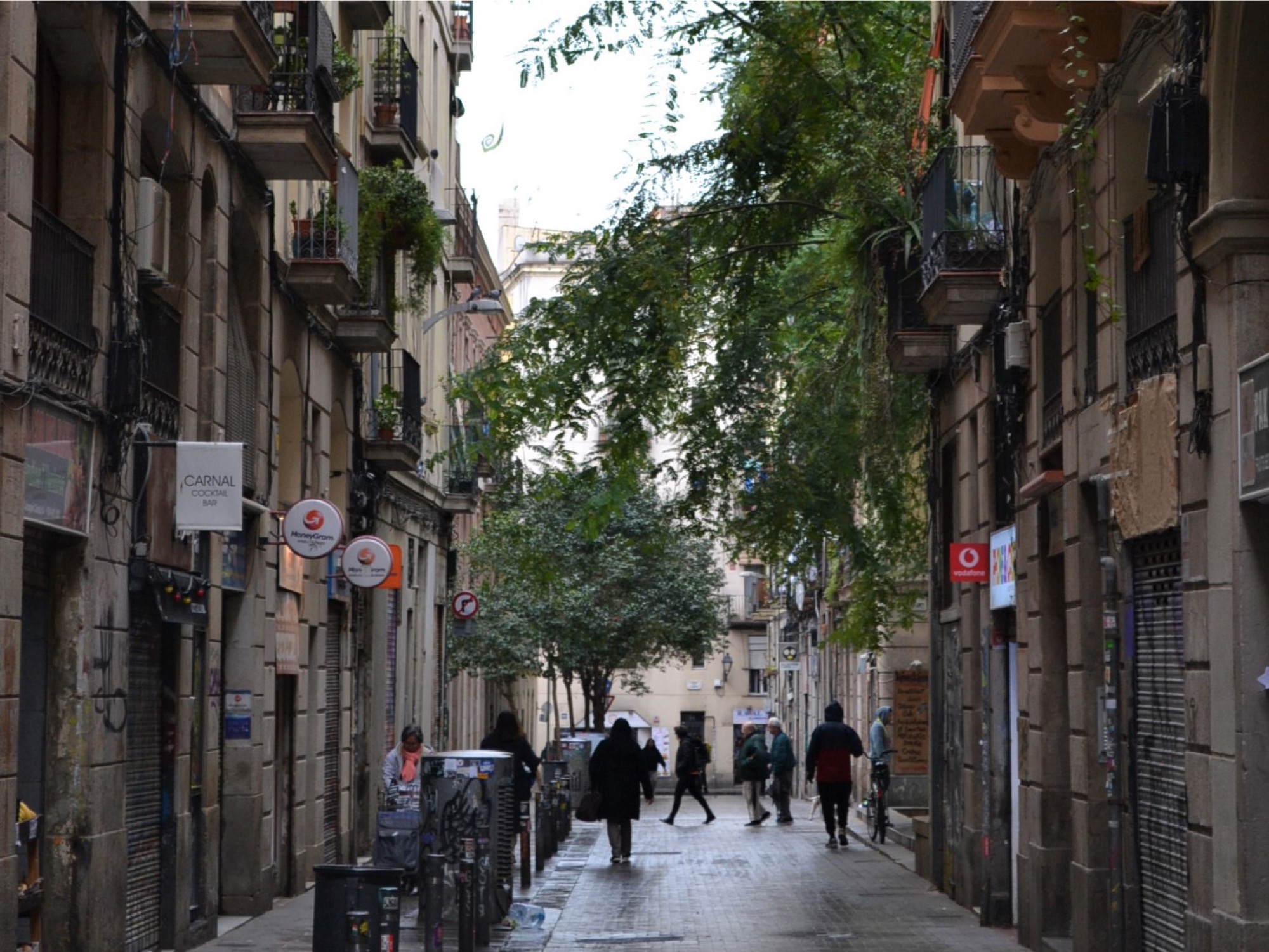 ulica El Raval