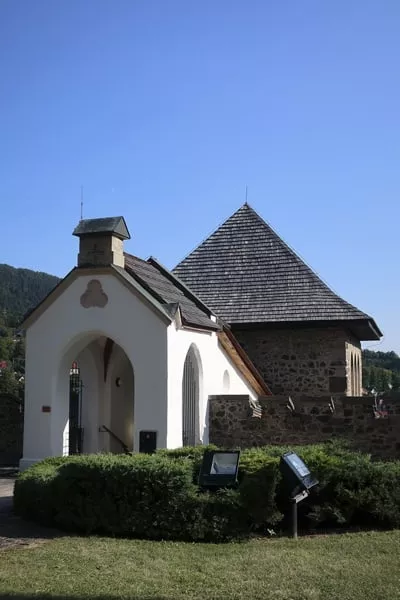 Kostol sv. Katariny