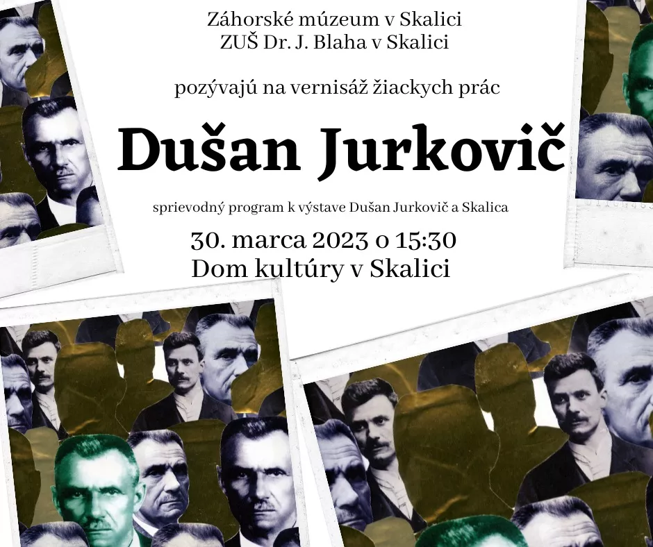 Dušan Jurkovič – výstava žiackych prác