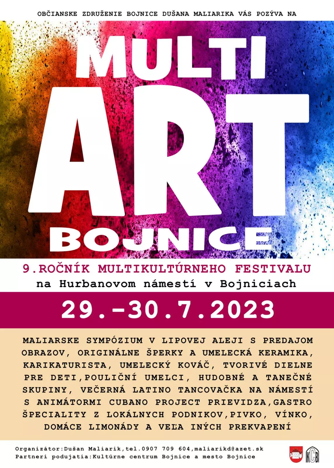 MULTI ART BOJNICE