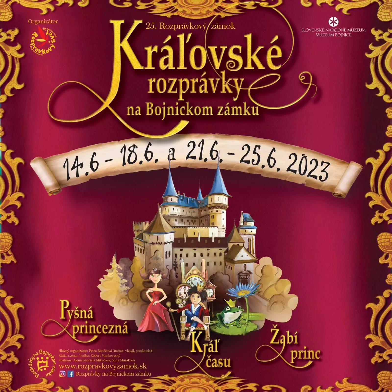 Rozprávkový zámok