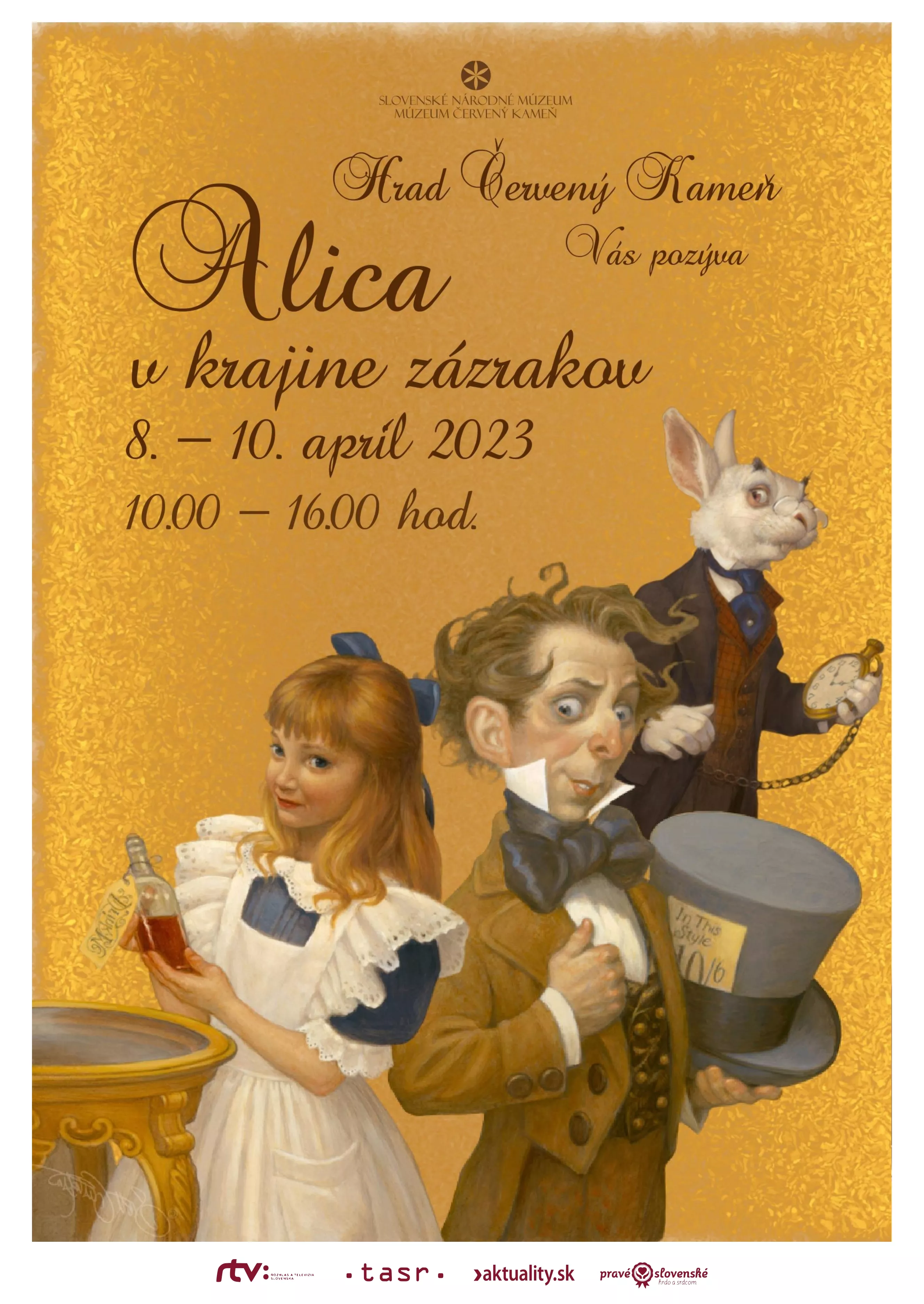 Alica v krajine zázrakov
