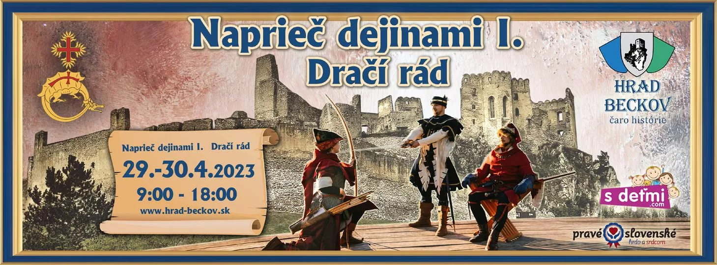 Naprieč dejinami I Dračí rád