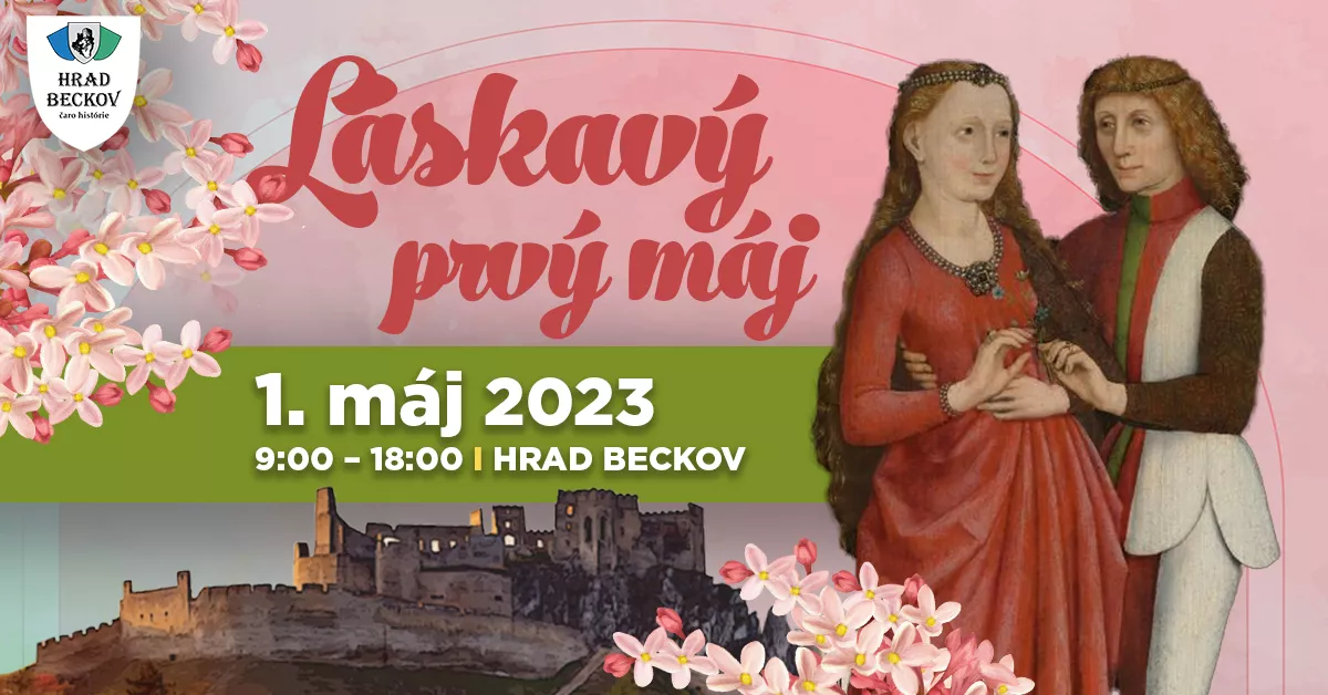 Láskavý prvý máj