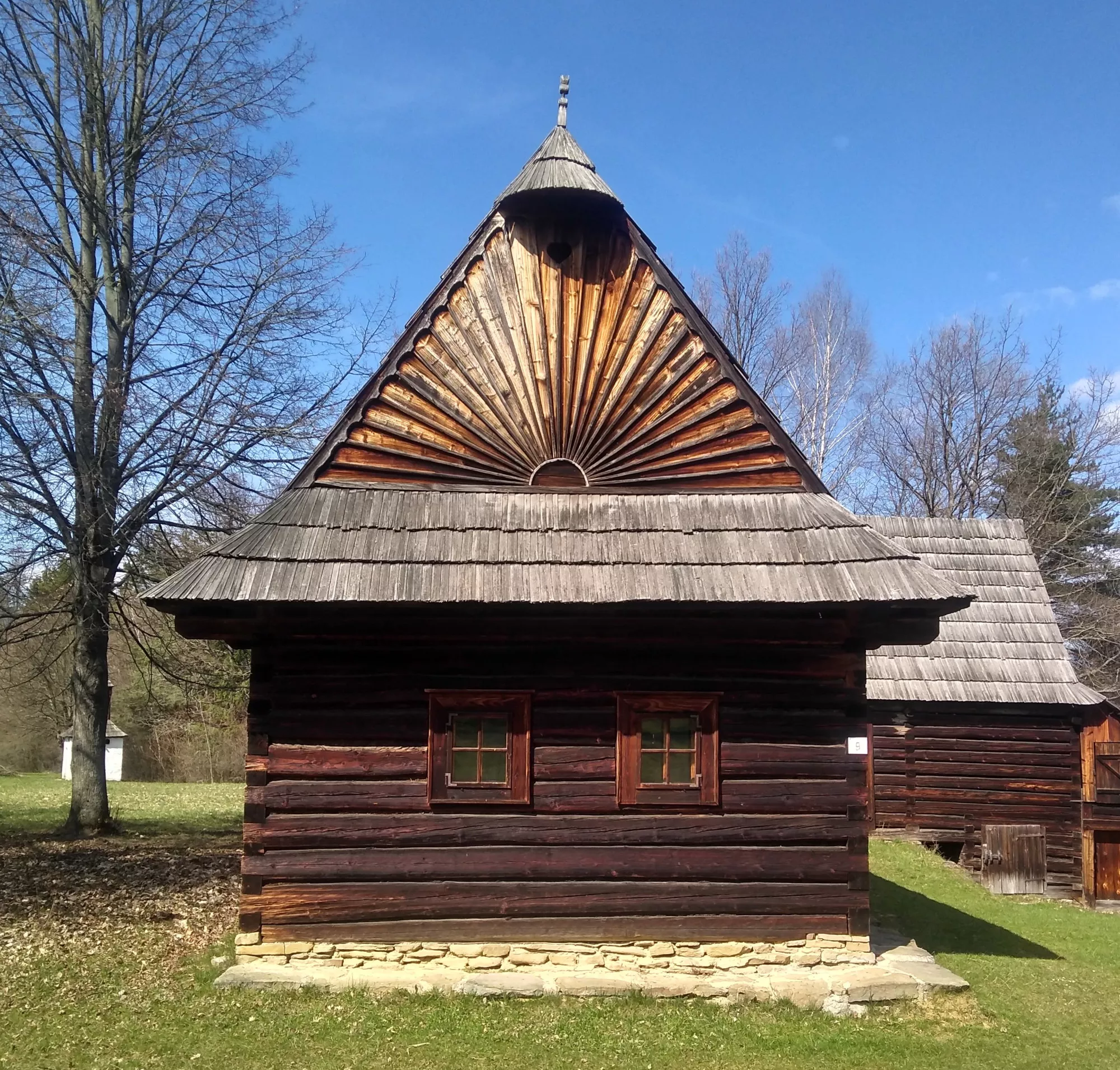 Múzeum slovenskej dediny - domcek