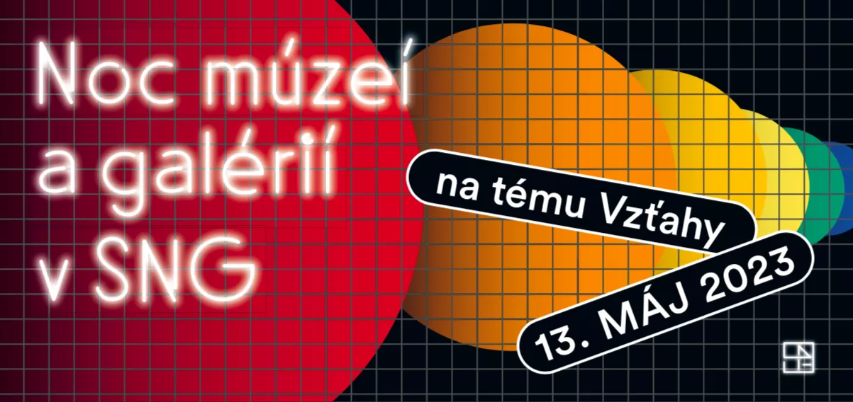 Noc múzeí a galérií 2023