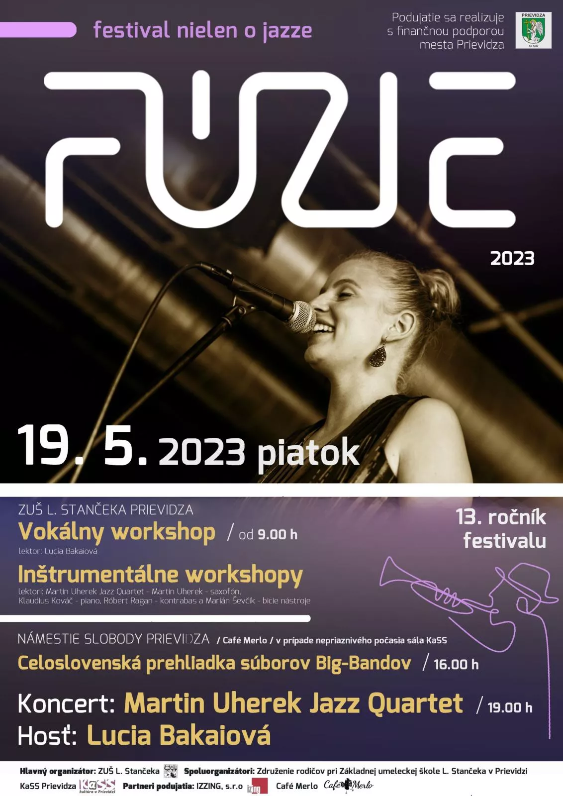 Fúzie 2023