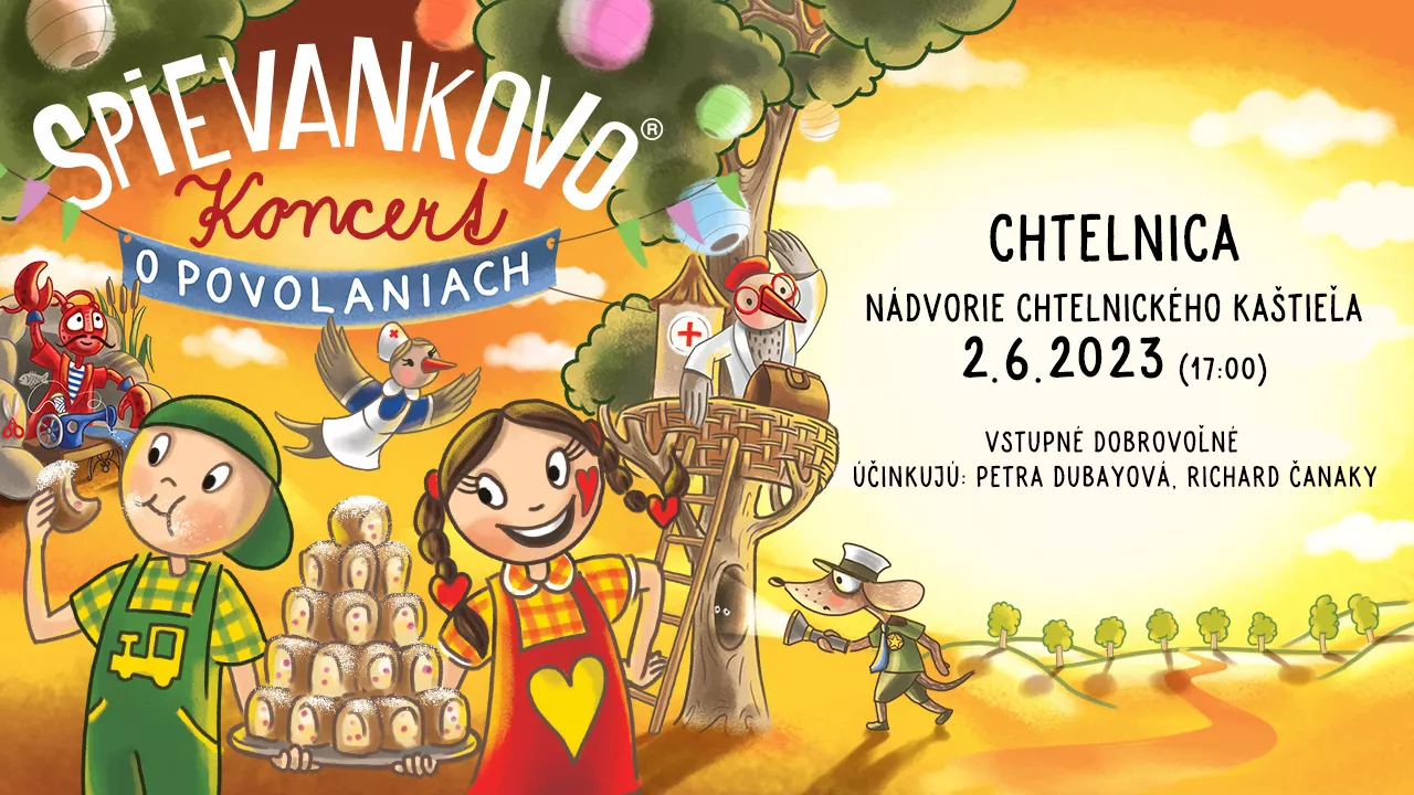 Deň detí so Spievankovom