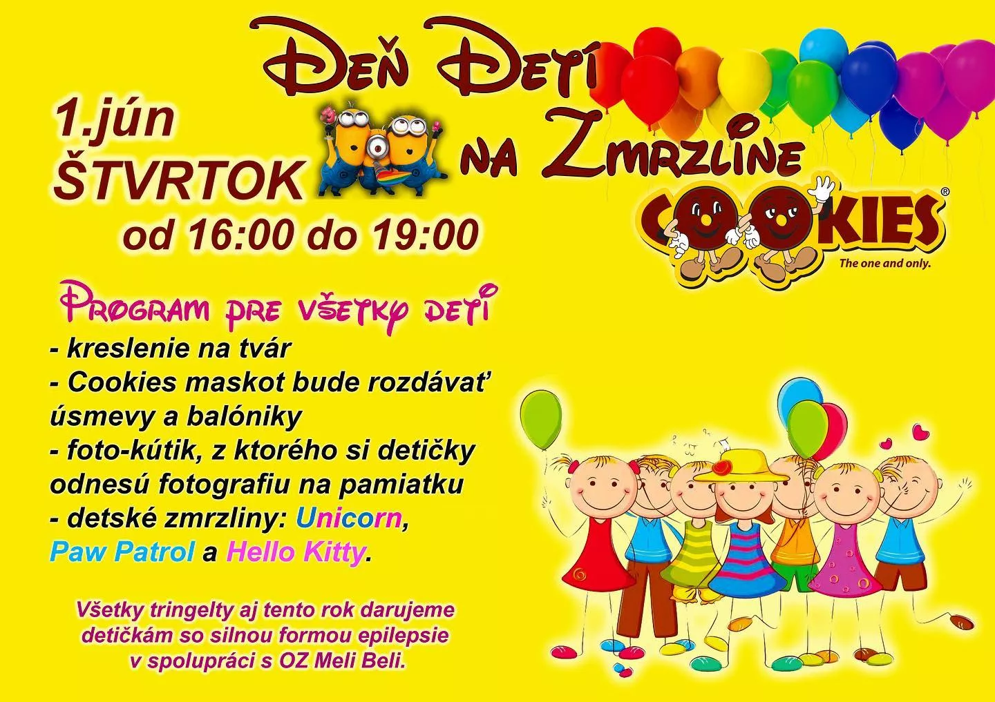 Deň detí na Zmrzline