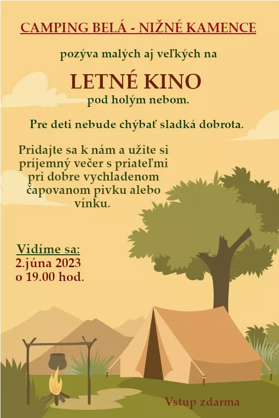 Letné kino