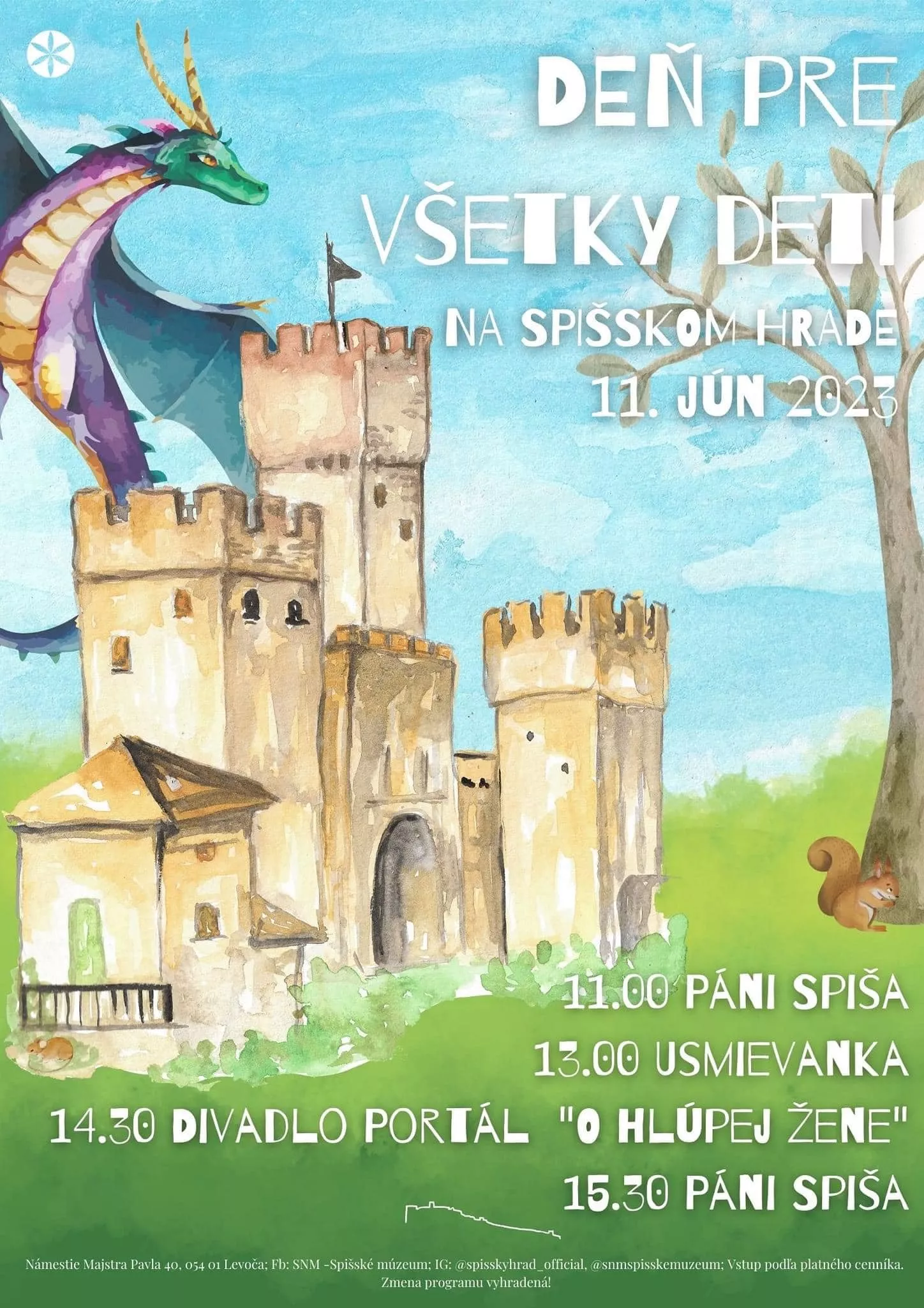 Deň pre všetky deti