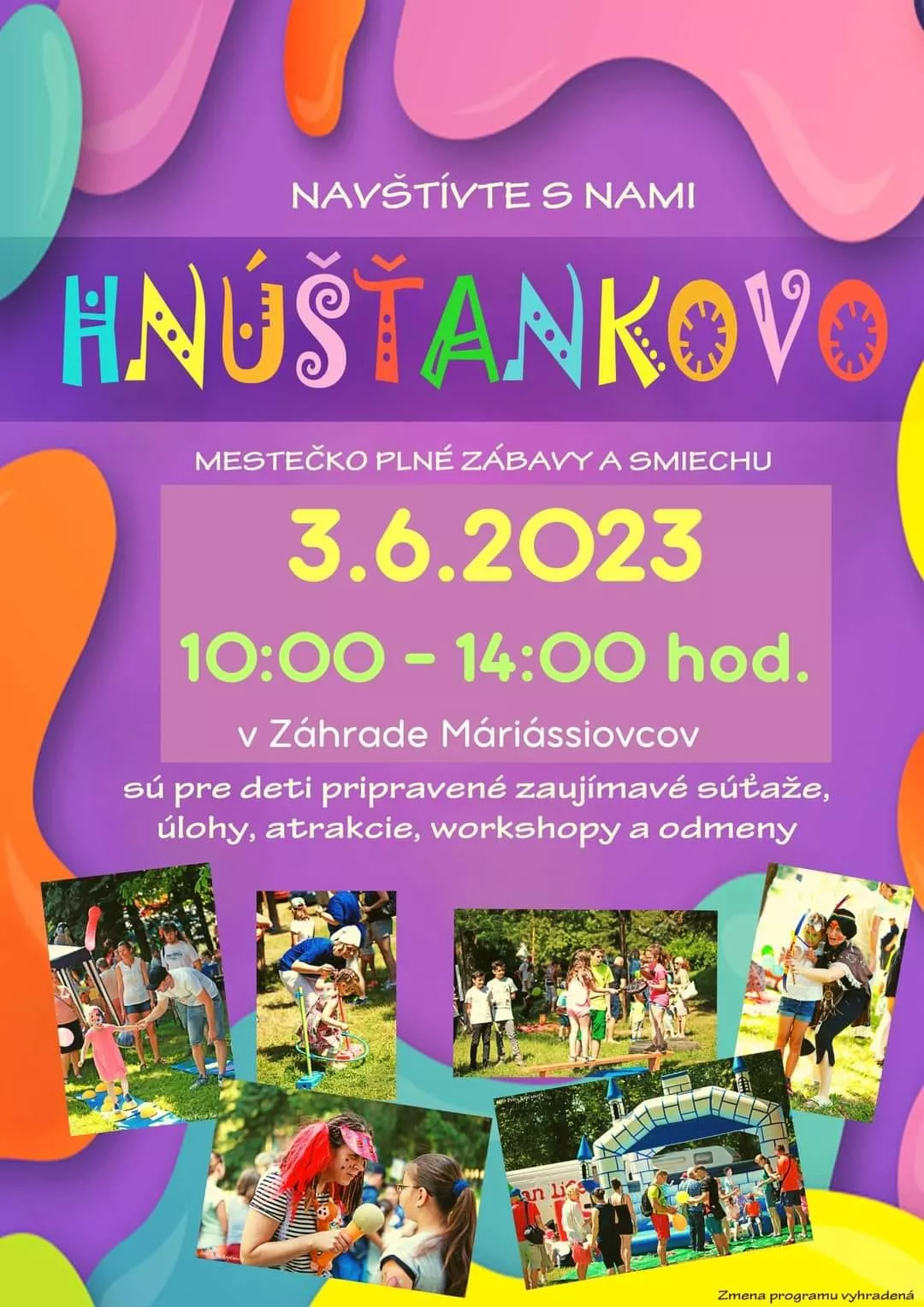 Hnúšťankovo 2023