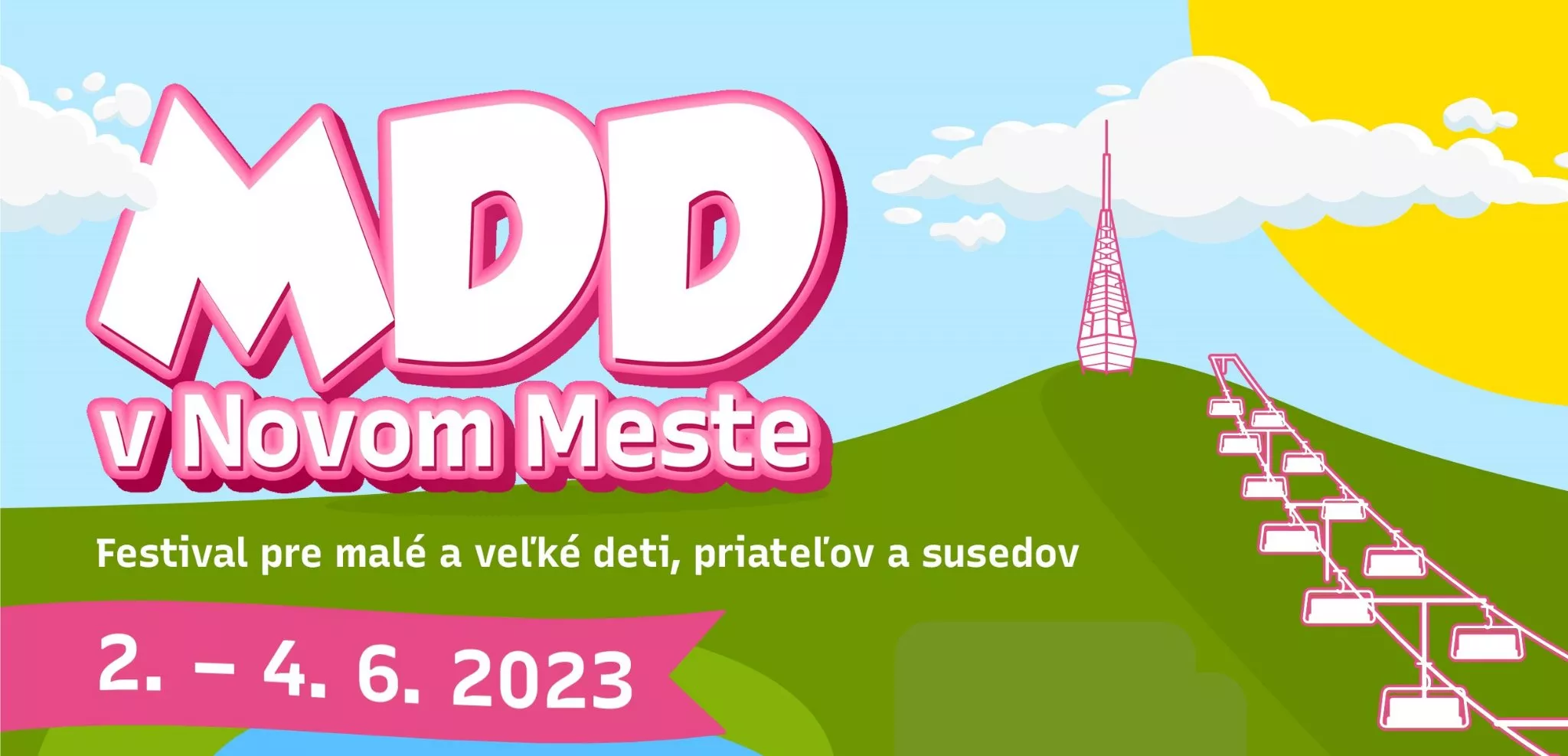 MDD v Novom Meste 2023