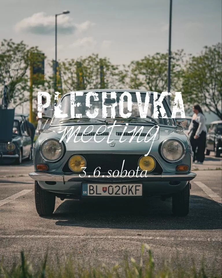 Plechovka meeting 2023