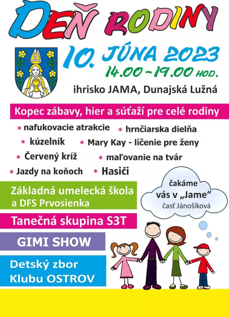 Deň rodiny 2023