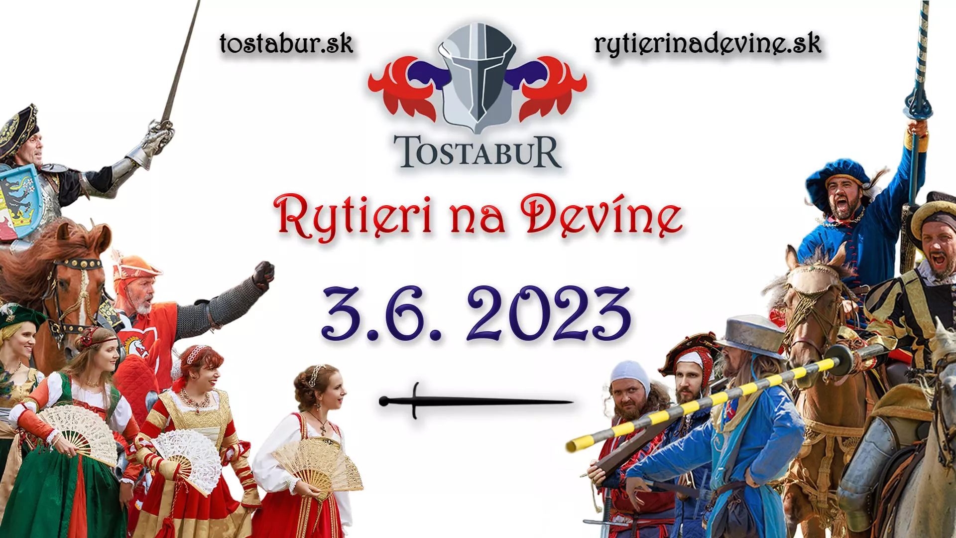 Rytieri na Devíne 2023