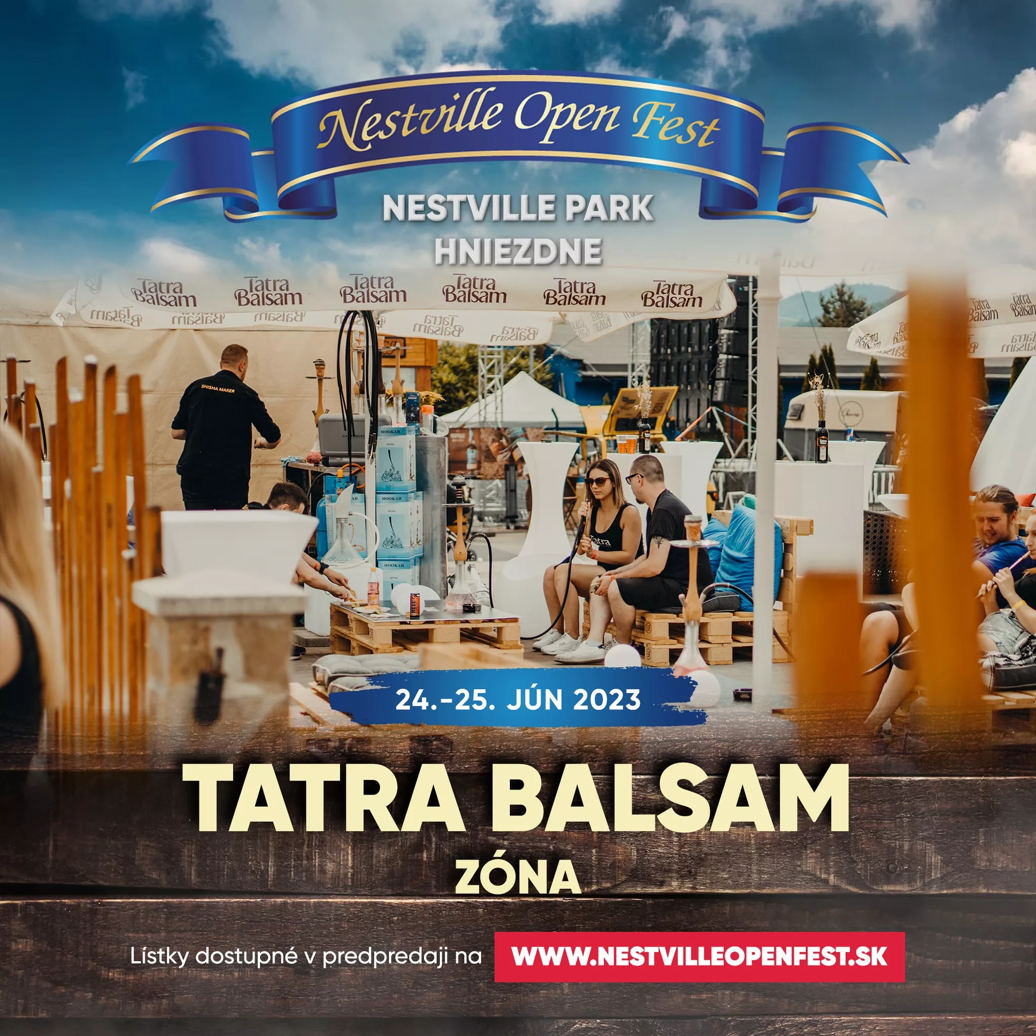Nestville Open Fest