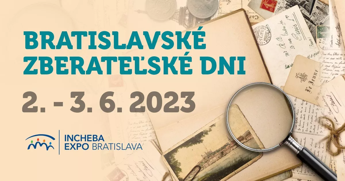 Bratislavské zberateľské dni 2023