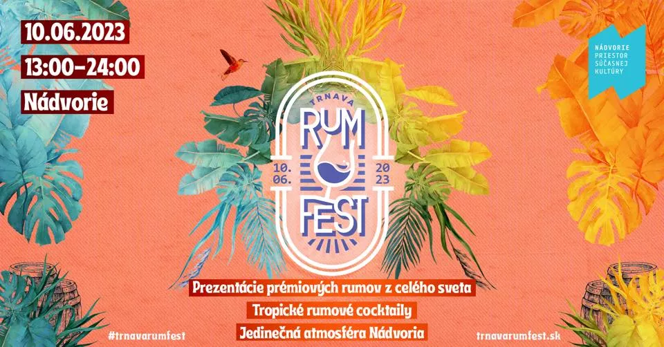 Rum Fest 2023