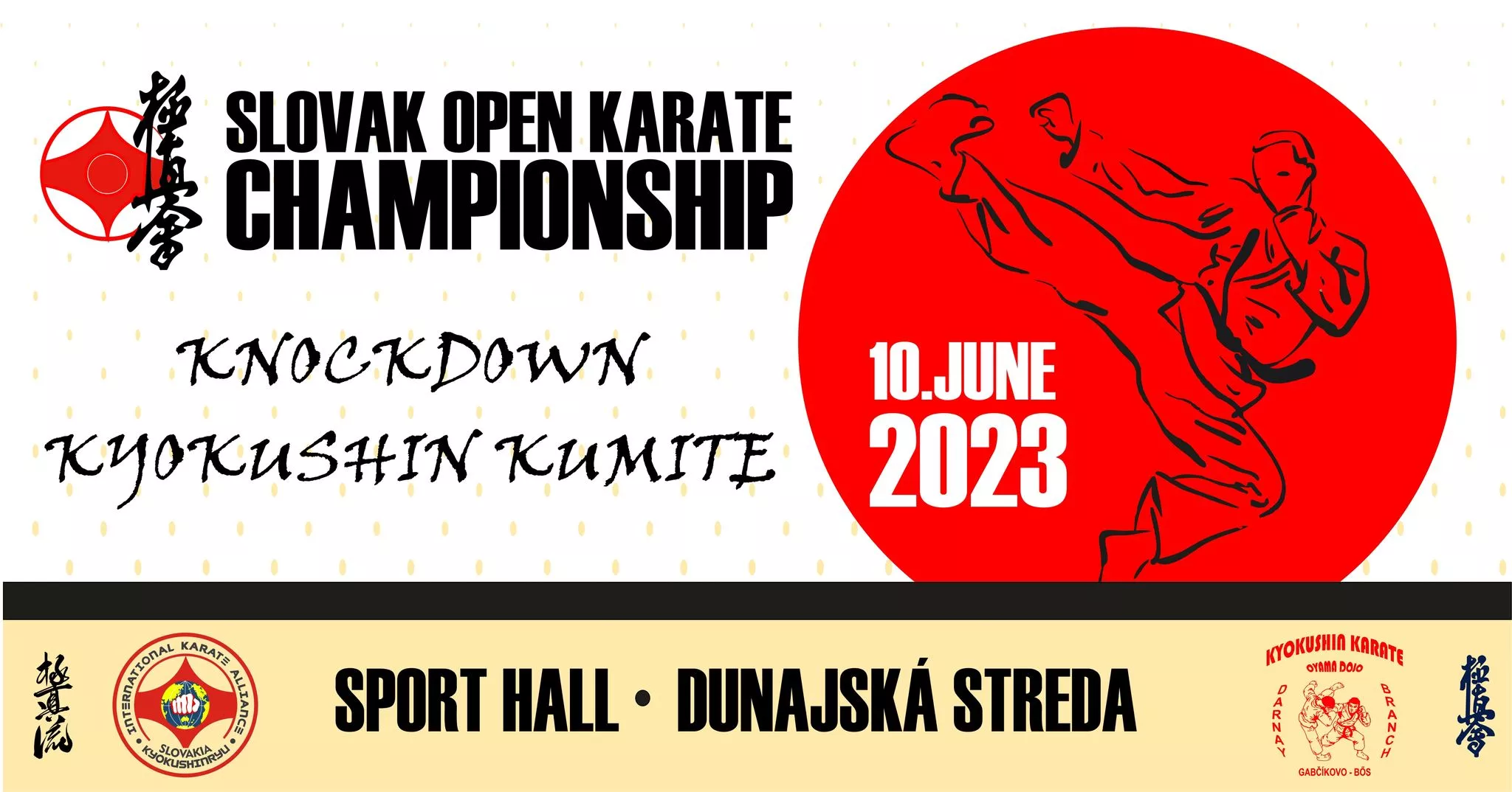 Slovak Open Karate Championship 2023