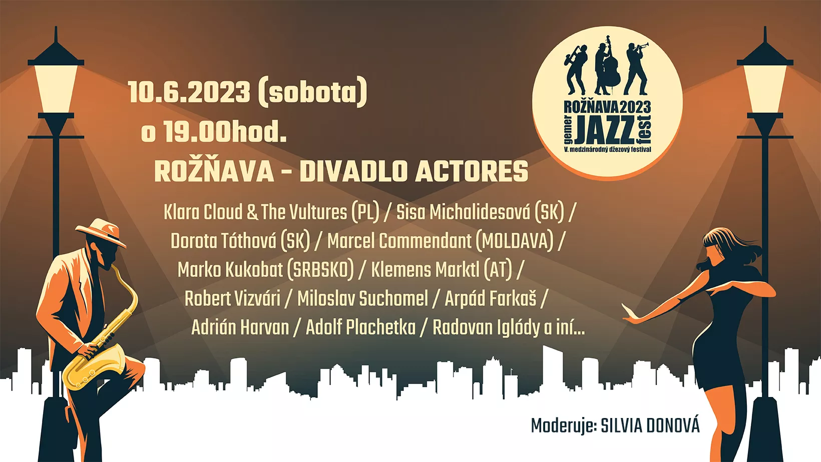 Rožňava Jazz Fest 2023
