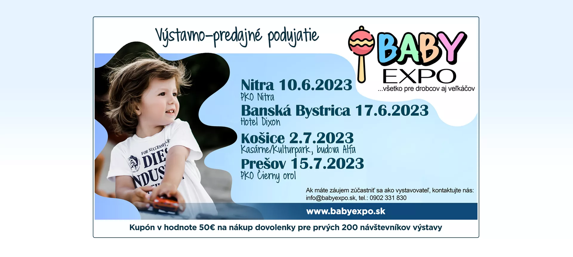 Baby EXPO 2023